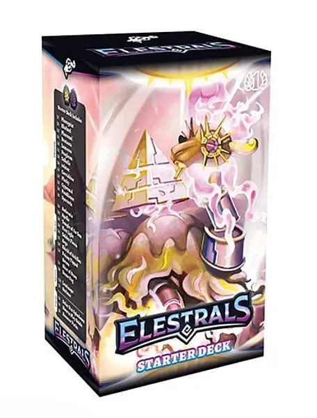 ELESTRALS - DAYBREAK PHAROGEIST STARTER DECK - EN